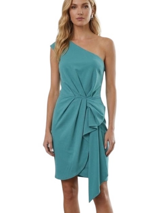 BCBGeneration Dresses & Skirts - NWT BCBGeneration  One Shoulder Cocktail Dress